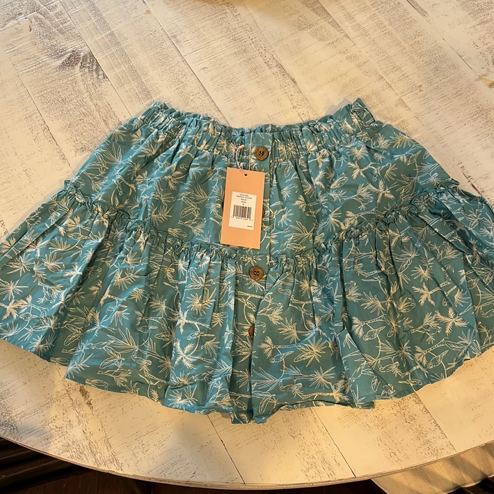 Eberjey summer skirt size medium brand new!